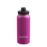 Fuchsia Fusion Reusable Bottle – 32oz / 950ml