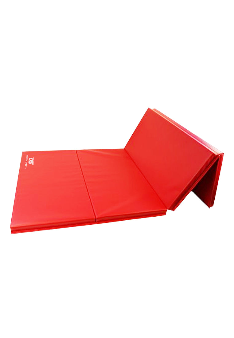 Gymnastics Horizontal Bar & Folding Mat SET
