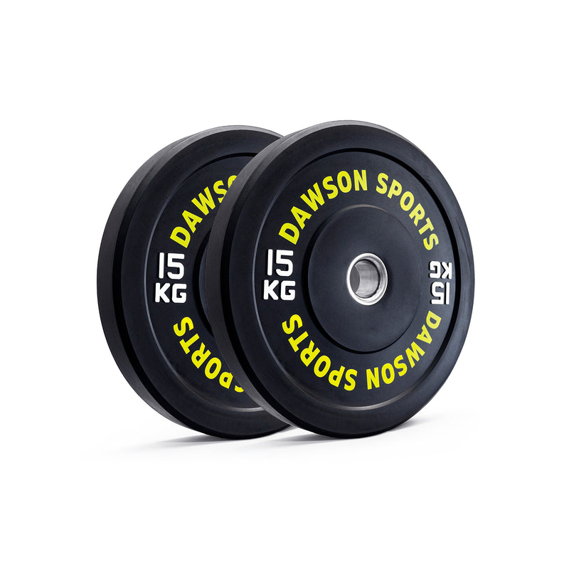 DS Rubber Bumper Plates (w/ upturned ring)