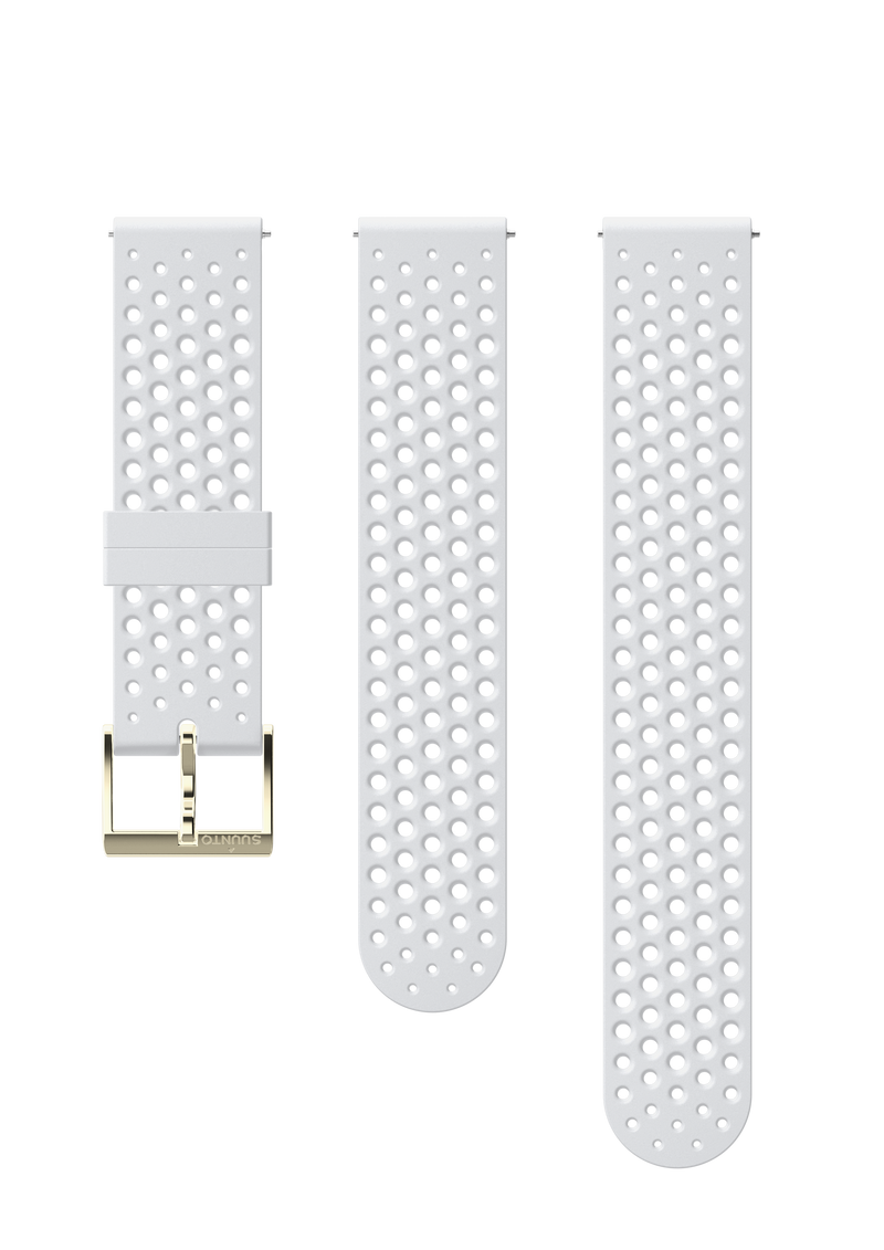 SUUNTO ATHLETIC 1 SILICONE STRAP - Dawson Sports