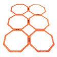 Agility Grid System (Set of 6) - Coaching & Drills - Dawson Sports