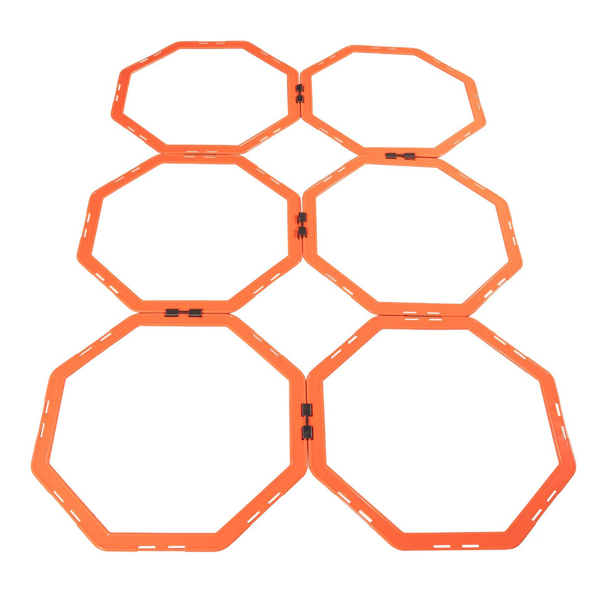 Agility Grid System (Set of 6) - Coaching & Drills - Dawson Sports