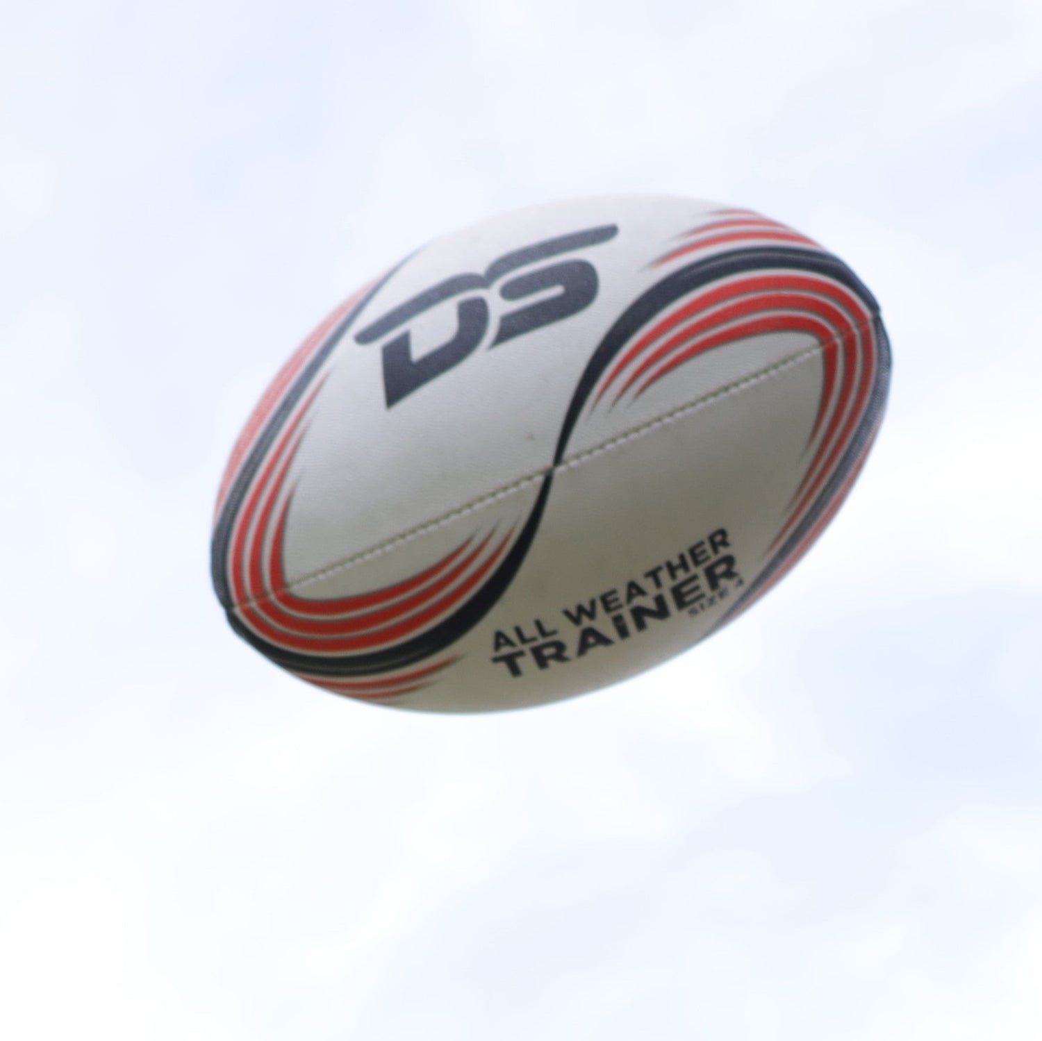 All Weather Trainer Rugby Ball (3 sizes available) - Rugby Balls - Dawson Sports