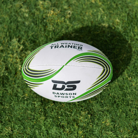 All Weather Trainer Rugby Ball (3 sizes available) - Rugby Balls - Dawson Sports
