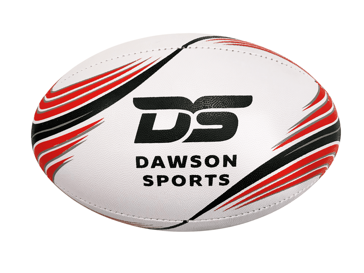All Weather Trainer Rugby Ball (3 sizes available) - Rugby Balls - Dawson Sports