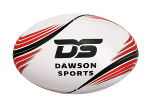 All Weather Trainer Rugby Ball (3 sizes available) - Rugby Balls - Dawson Sports