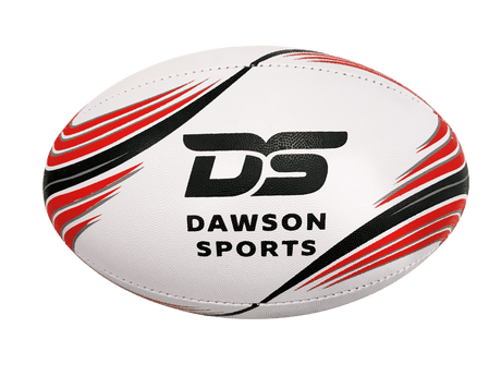 All Weather Trainer Rugby Ball (3 sizes available) - Rugby Balls - Dawson Sports