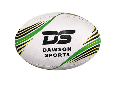 All Weather Trainer Rugby Ball (3 sizes available) - Rugby Balls - Dawson Sports