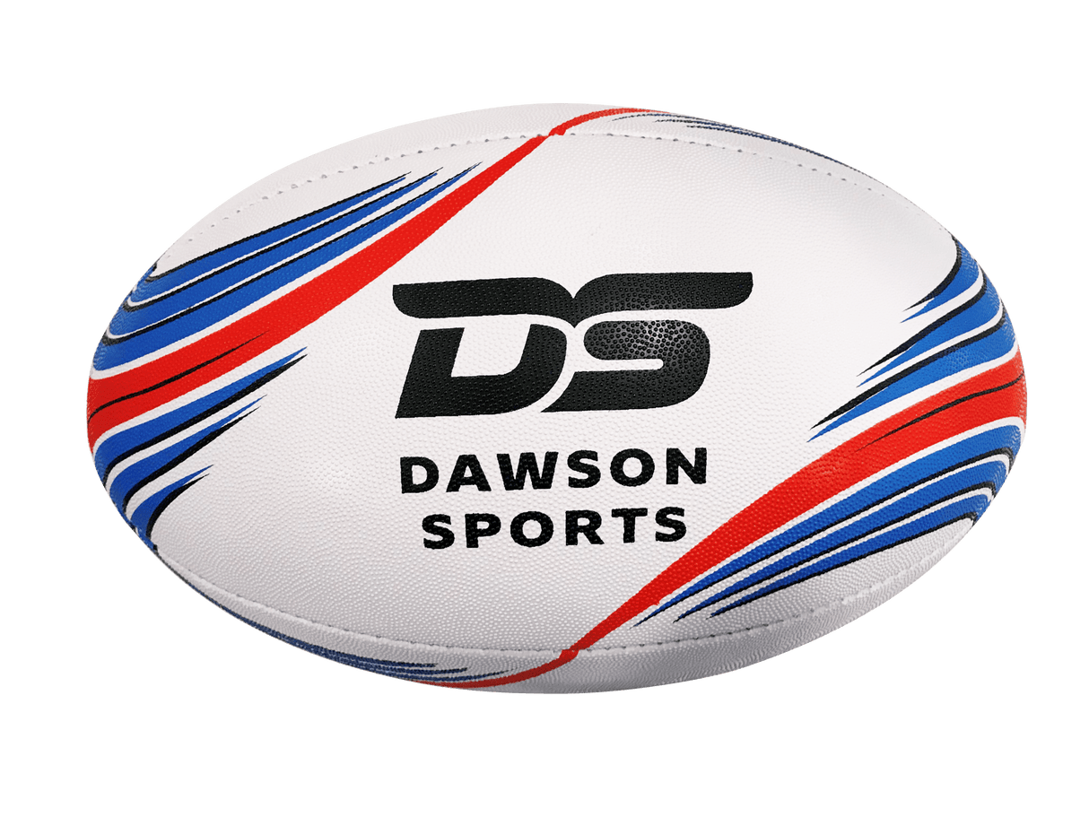 All Weather Trainer Rugby Ball (3 sizes available) - Rugby Balls - Dawson Sports