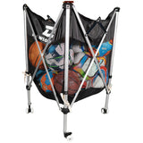 Aluminum Ball Cart - Storage & Trolleys - Dawson Sports