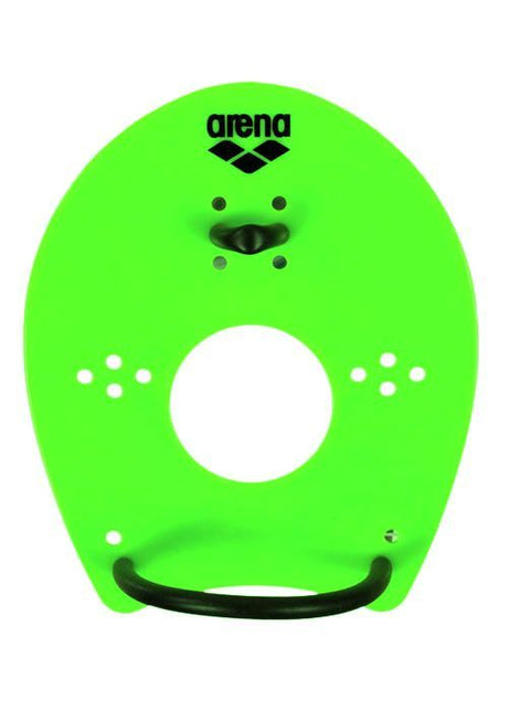 Arena Elite Hand Paddle Acid - Lime - L - Swimming - Dawson Sports
