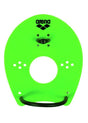 Arena Elite Hand Paddle Acid - Lime - L - Swimming - Dawson Sports