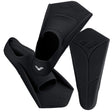 Arena Powerfin - Black/Silver - Swimming - Dawson Sports