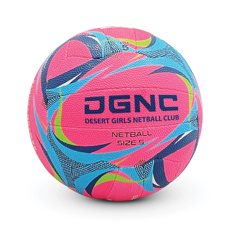 DGNC Netball Size (2 sizes available)