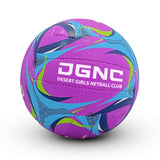 DGNC Netball Size (2 sizes available)-Netballs-Dawson Sports