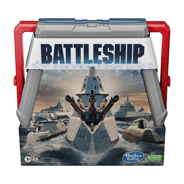 Battleship Classic Board Game - Indoor Games - Dawson Sports
