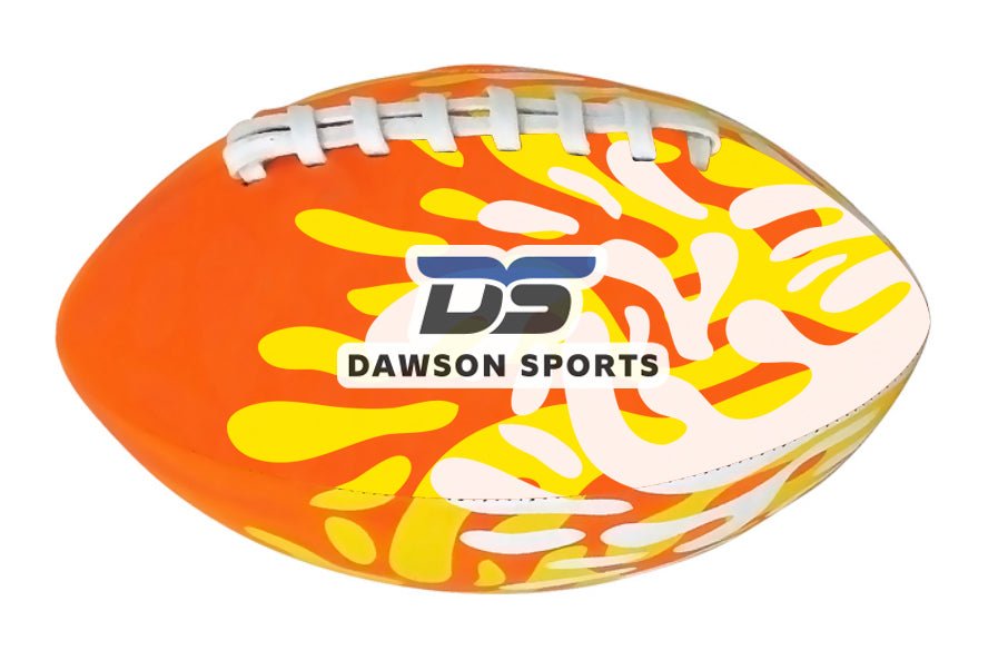 Beach Football - 9" Assorted - Beach & Sand Toys - Dawson Sports
