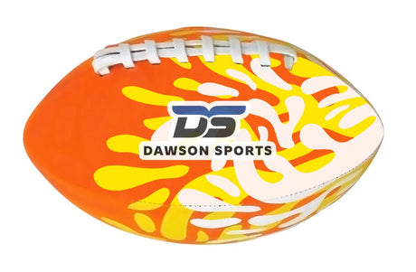 Beach Football - 9" Assorted - Beach & Sand Toys - Dawson Sports