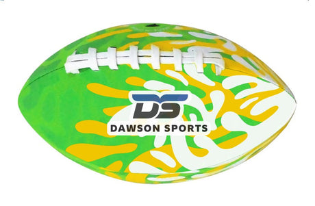 Beach Football - 9" Assorted - Beach & Sand Toys - Dawson Sports