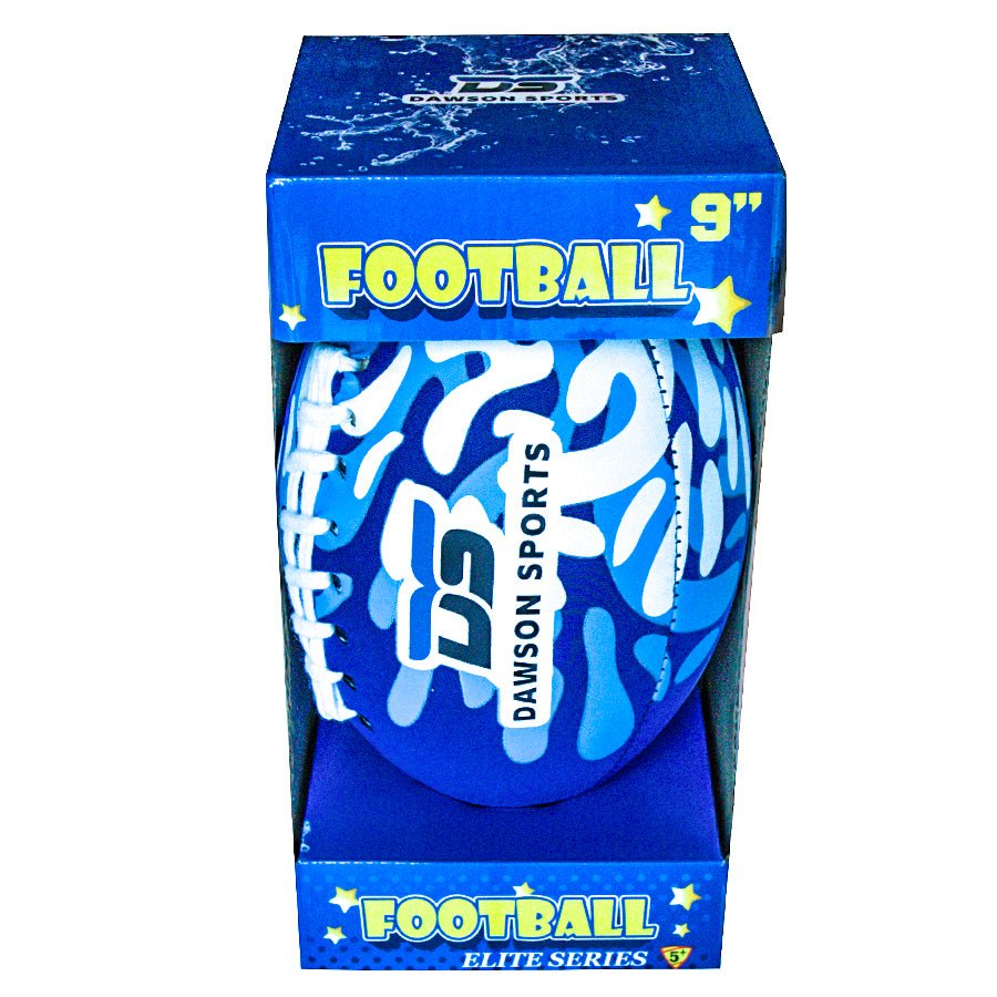 Beach Football - 9" Assorted - Beach & Sand Toys - Dawson Sports