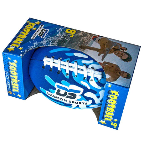 Beach Football - 9" Assorted - Beach & Sand Toys - Dawson Sports