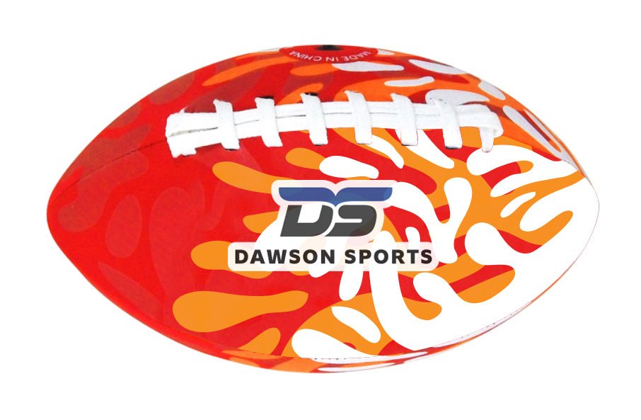 Beach Football - 9" Assorted - Beach & Sand Toys - Dawson Sports