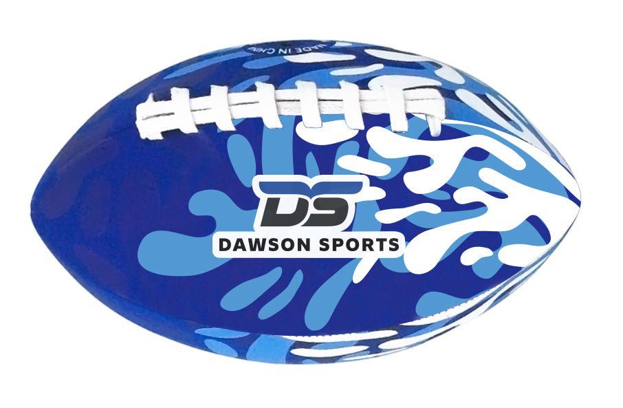 Beach Football - 9" Assorted - Beach & Sand Toys - Dawson Sports