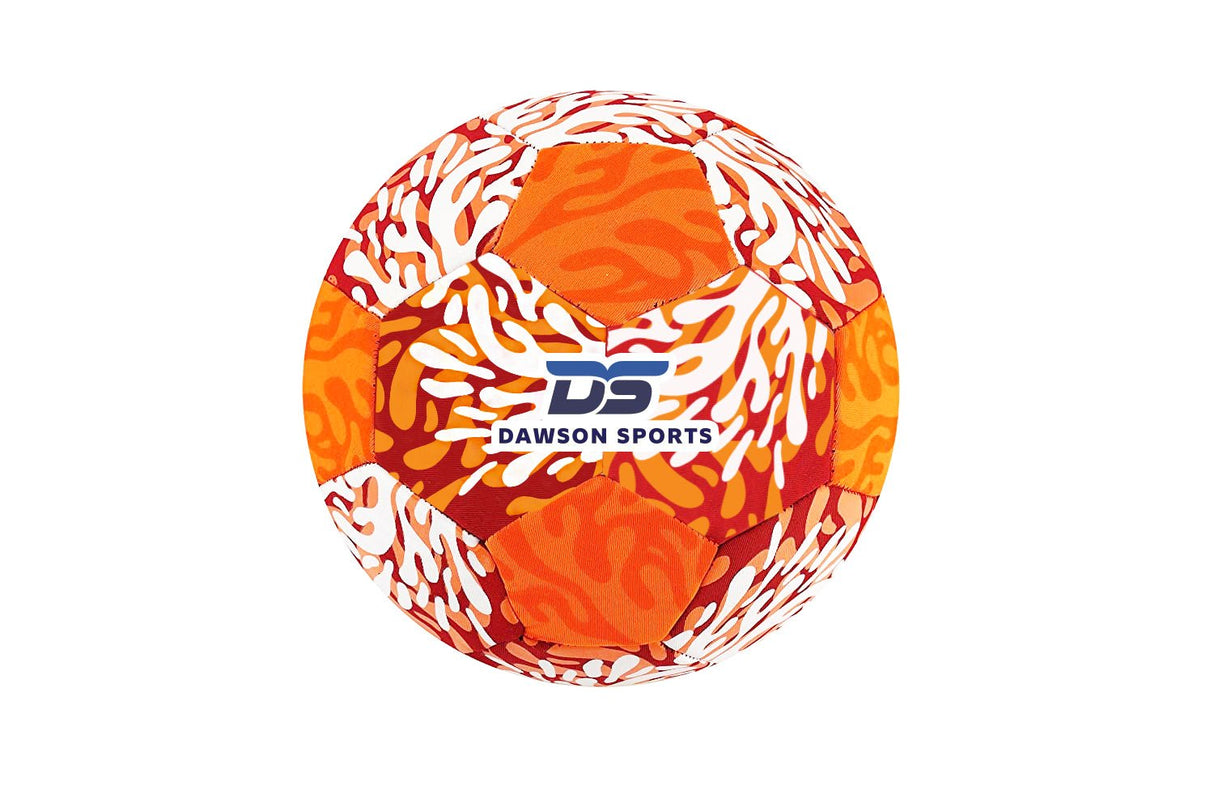 Beach Soccerball 8.5" Assorted - Beach & Sand Toys - Dawson Sports