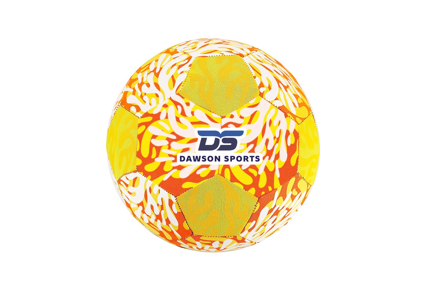 Beach Soccerball 8.5" Assorted - Beach & Sand Toys - Dawson Sports