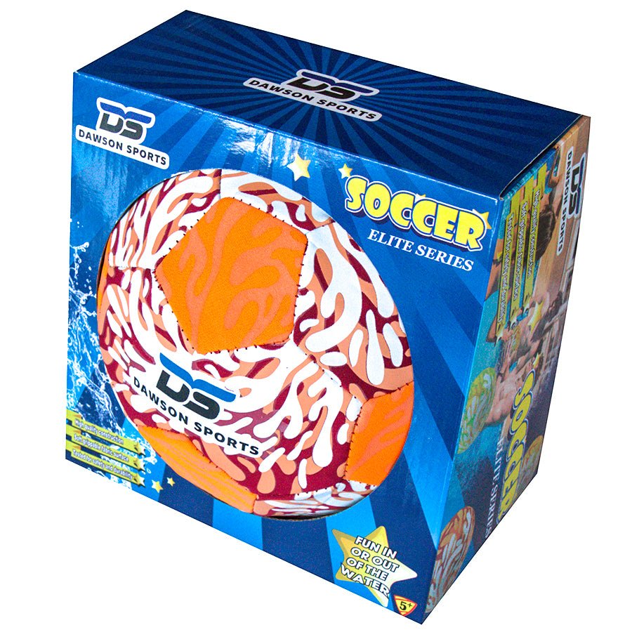 Beach Soccerball 8.5" Assorted - Beach & Sand Toys - Dawson Sports