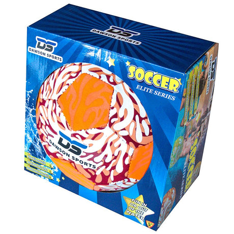 Beach Soccerball 8.5" Assorted - Beach & Sand Toys - Dawson Sports