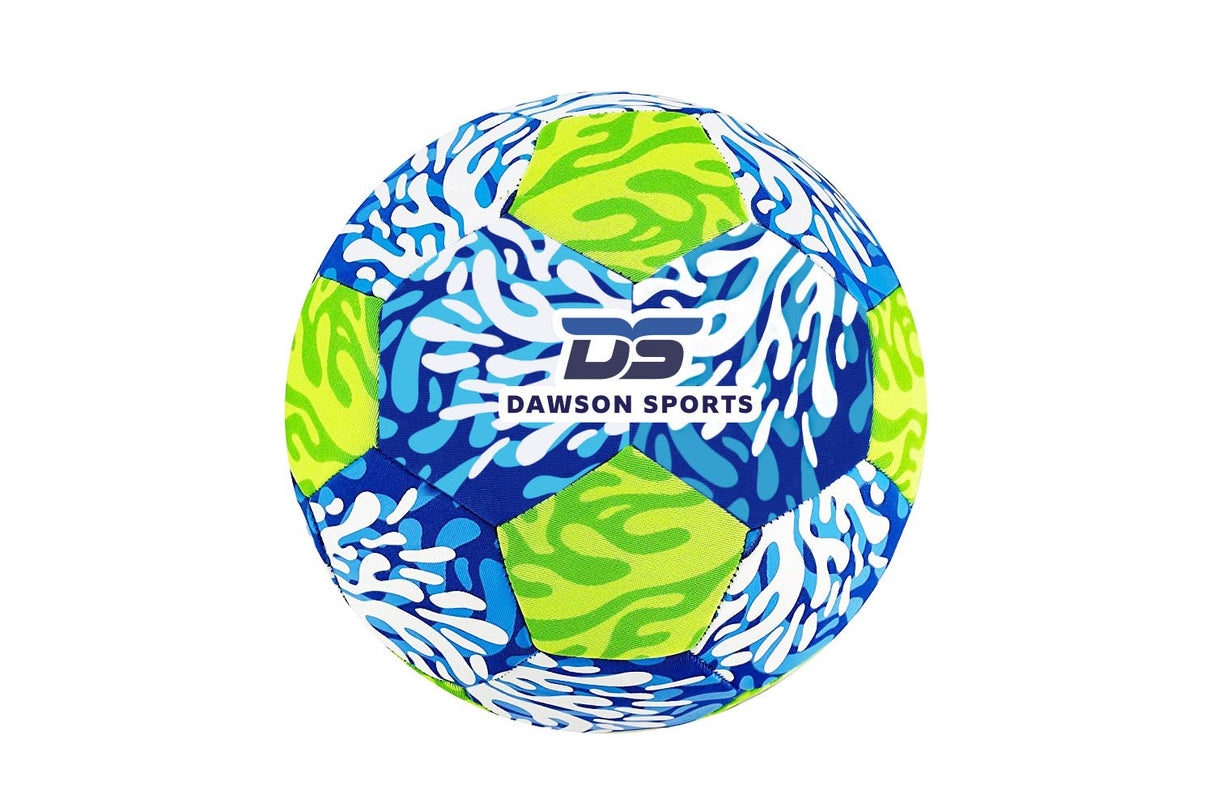Beach Soccerball 8.5" Assorted - Beach & Sand Toys - Dawson Sports