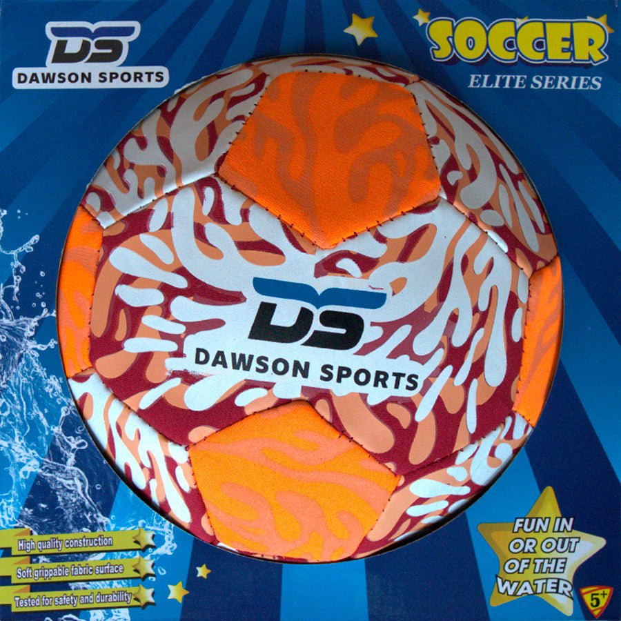 Beach Soccerball 8.5" Assorted - Beach & Sand Toys - Dawson Sports