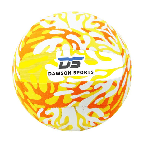 Beach Volleyball 8.5" Assorted - Beach & Pool Toys - Dawson Sports