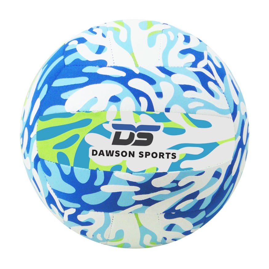 Beach Volleyball 8.5" Assorted - Beach & Pool Toys - Dawson Sports