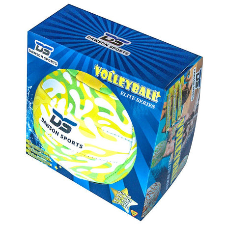 Beach Volleyball 8.5" Assorted - Beach & Pool Toys - Dawson Sports