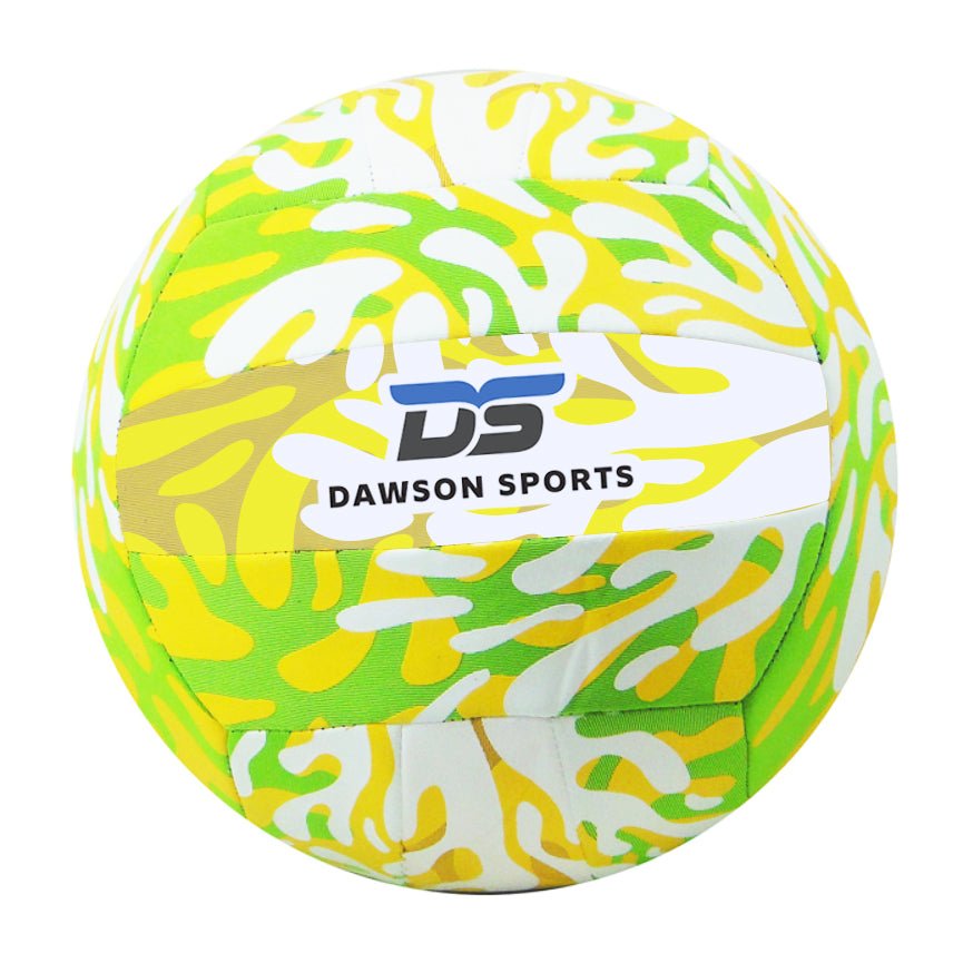 Beach Volleyball 8.5" Assorted - Beach & Pool Toys - Dawson Sports