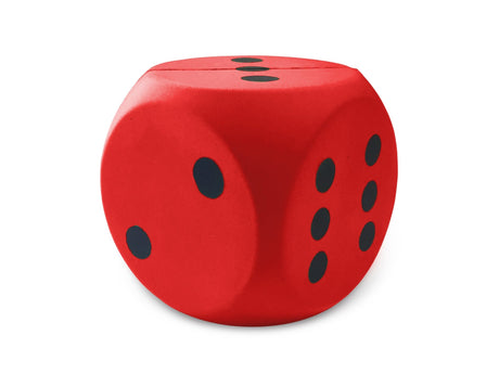 Big Foam Dice - Educational Play - Dawson Sports