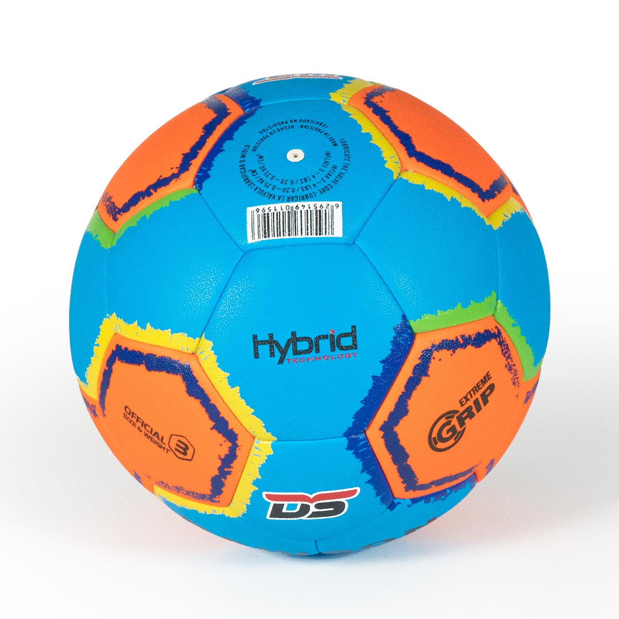 Bravo Handball (4 sizes available) - Handballs - Dawson Sports