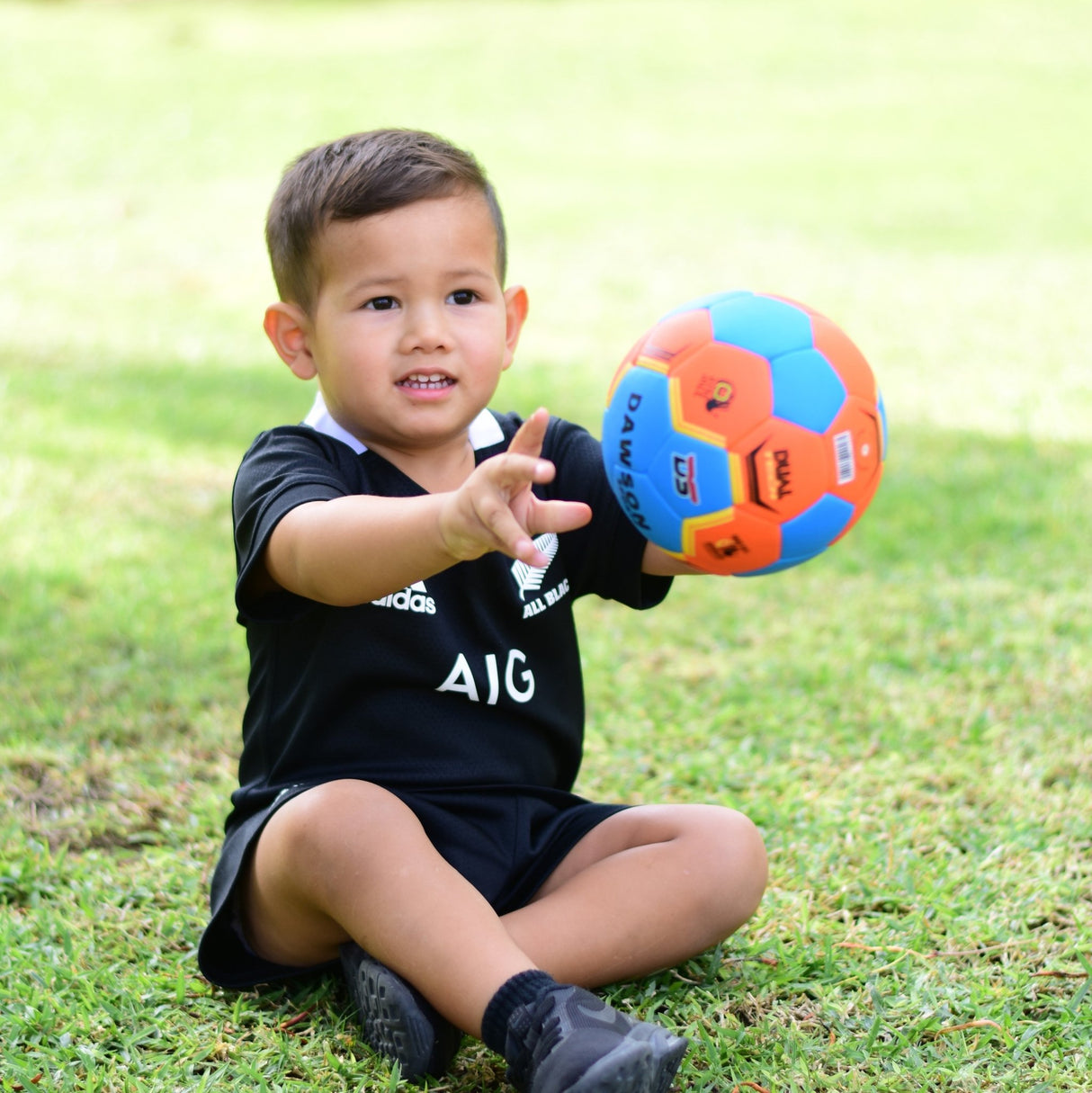 Bravo Handball (4 sizes available) - Handballs - Dawson Sports