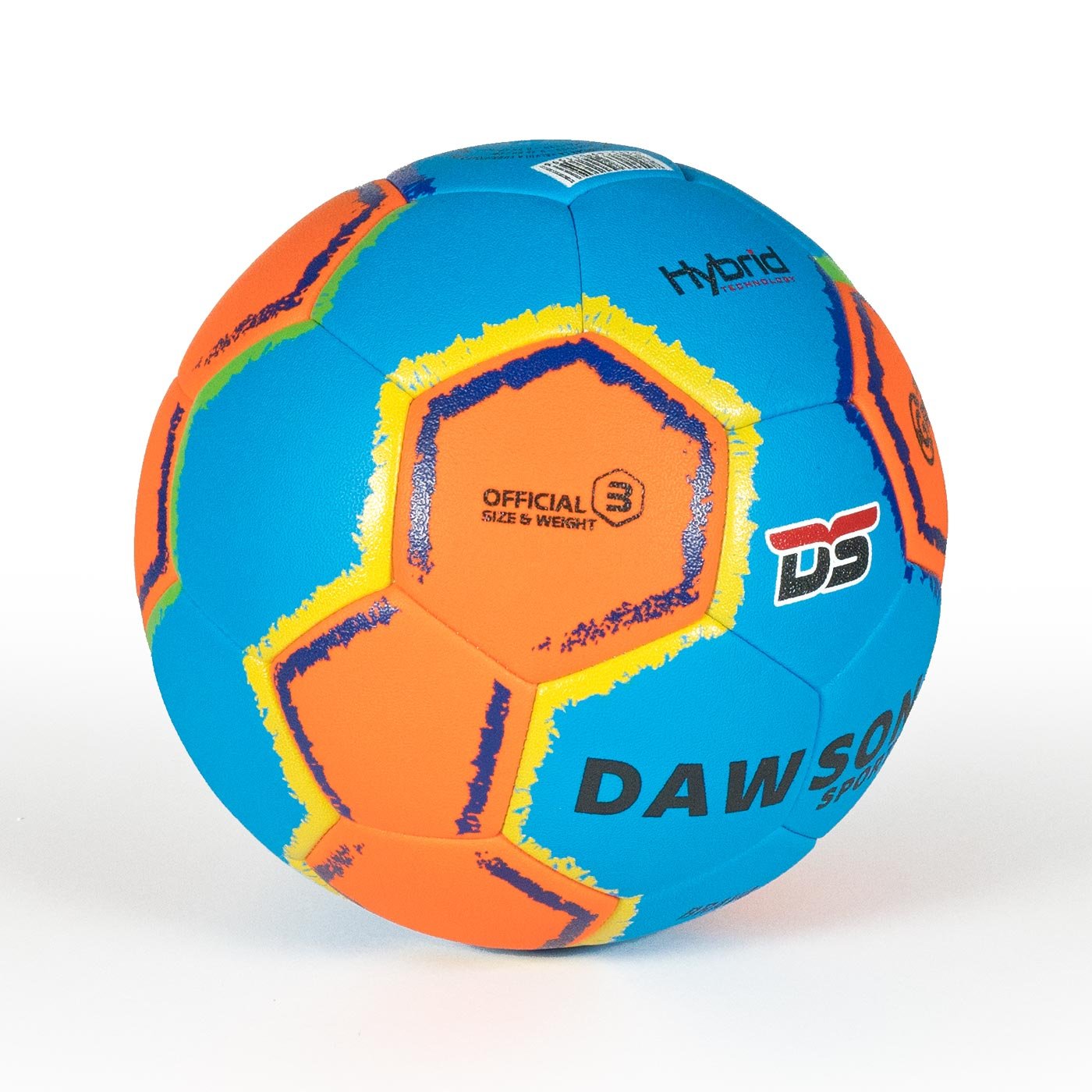 Bravo Handball (4 sizes available) - Handballs - Dawson Sports