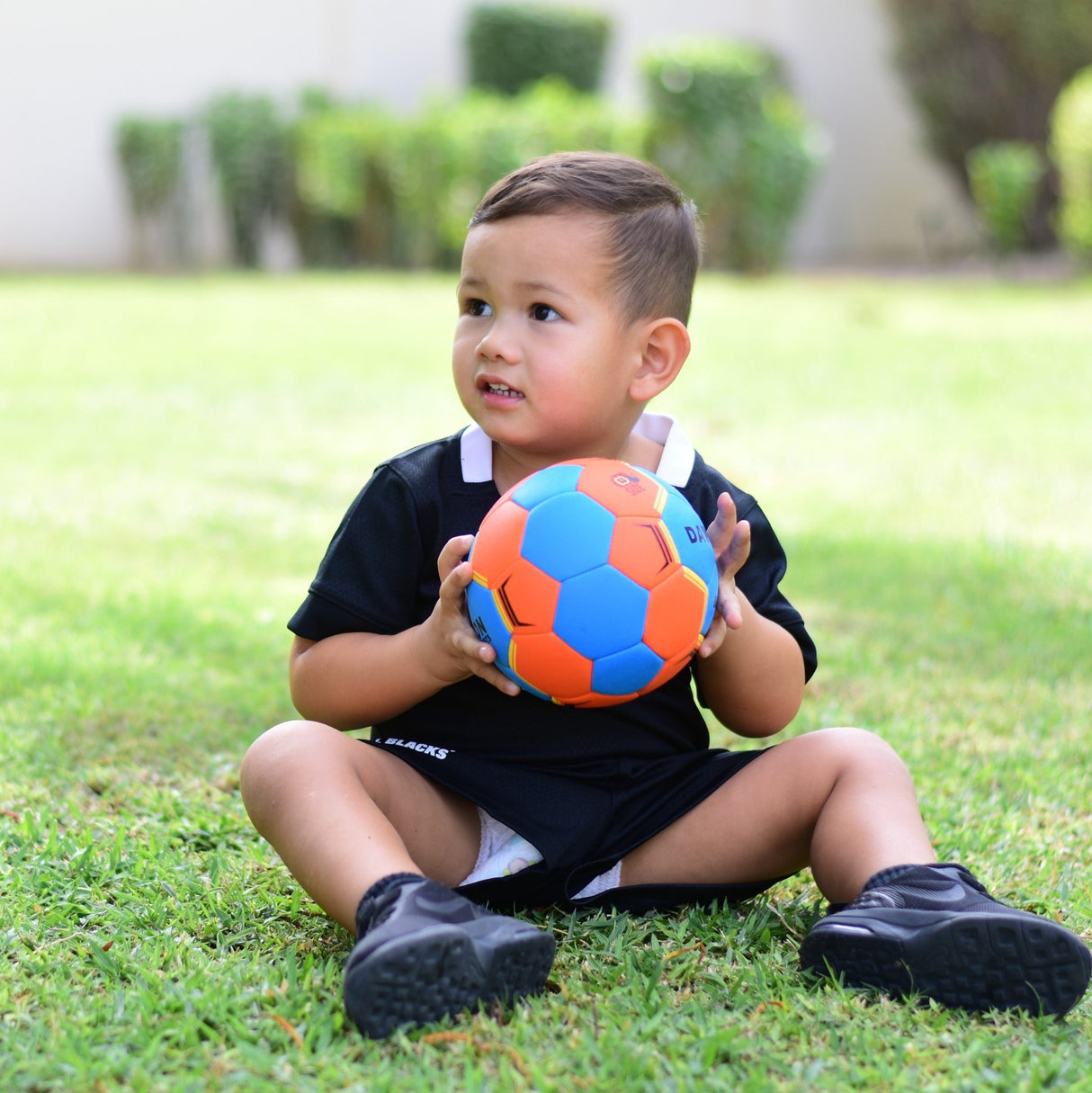 Bravo Handball (4 sizes available) - Handballs - Dawson Sports