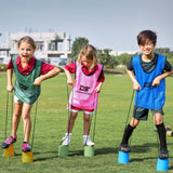 Bucket Stilts - Pair - Educational Play - Dawson Sports