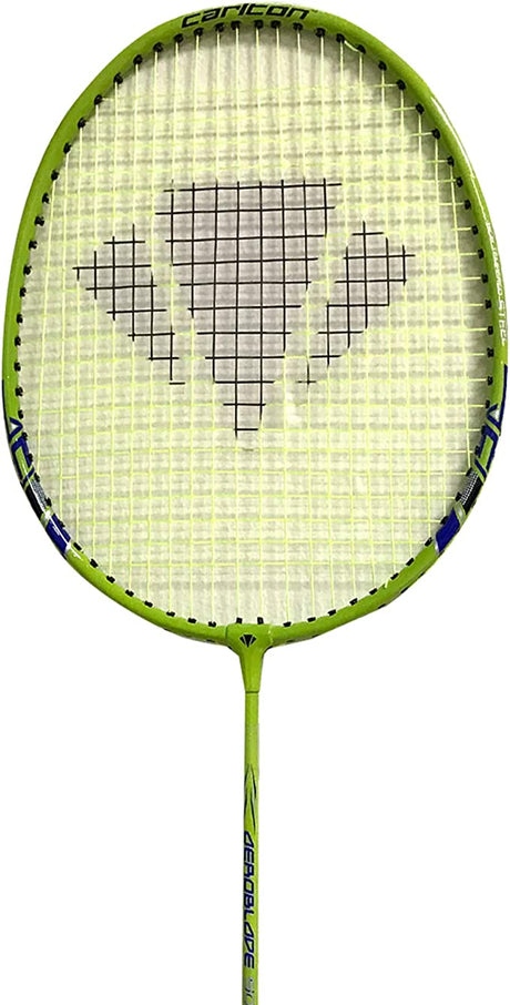 Carlton AEROBLADE 500 GRN G1 HH NF - Badminton Racket - Dawson Sports