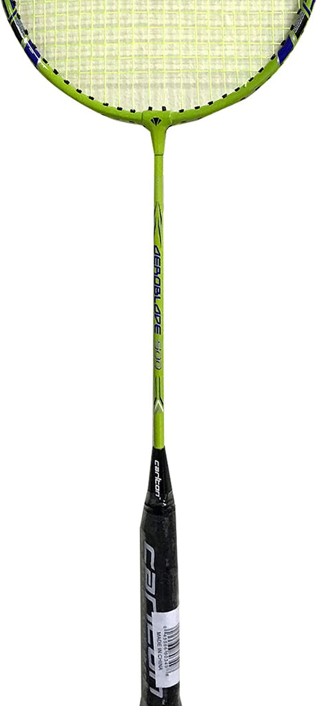 Carlton AEROBLADE 500 GRN G1 HH NF - Badminton Racket - Dawson Sports