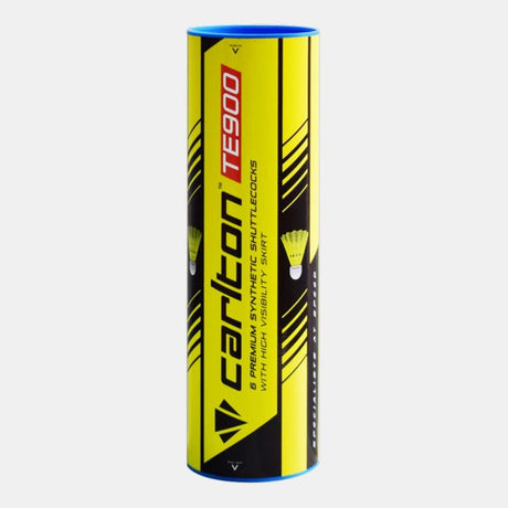 Carlton TE900 Shuttles - Pack of 6 - Shuttlecocks - Dawson Sports