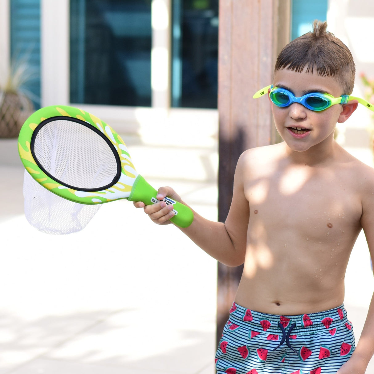 Catch Paddles - Swimming - Dawson Sports