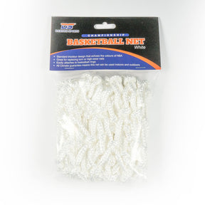 Championship Basketball Net - White 6mm - Ring & Nets - Dawson Sports