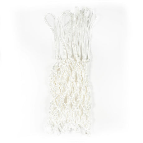 Championship Basketball Net - White 6mm - Ring & Nets - Dawson Sports