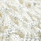 Championship Basketball Net - White 6mm - Ring & Nets - Dawson Sports